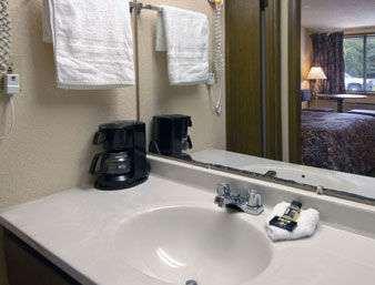 Knights Inn Greenville Zimmer foto