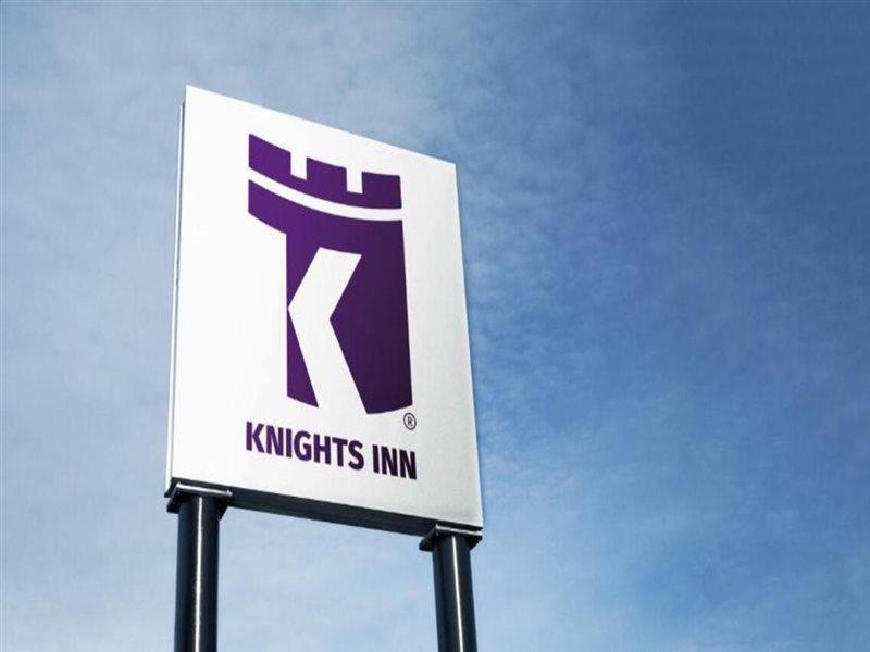 Knights Inn Greenville Exterior foto