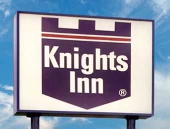 Knights Inn Greenville Exterior foto