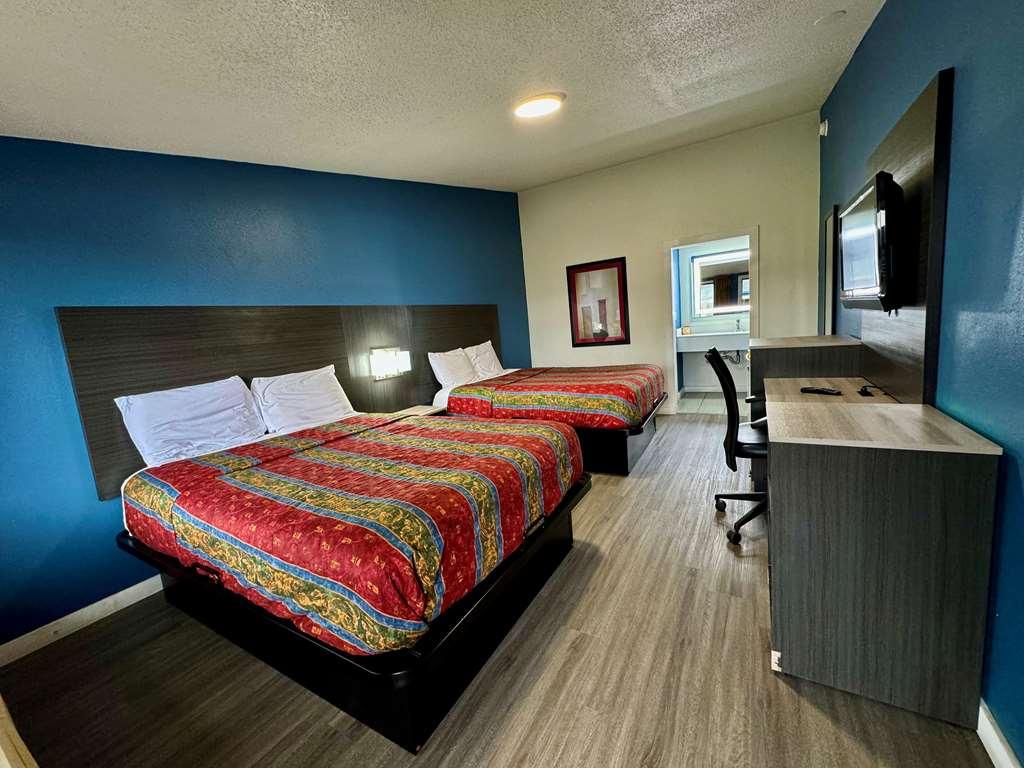 Knights Inn Greenville Zimmer foto
