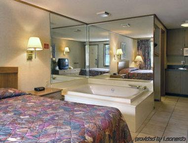 Knights Inn Greenville Zimmer foto